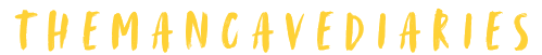 TheManCaveDiaries Logo